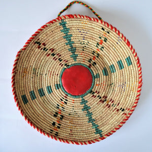 Round baskets