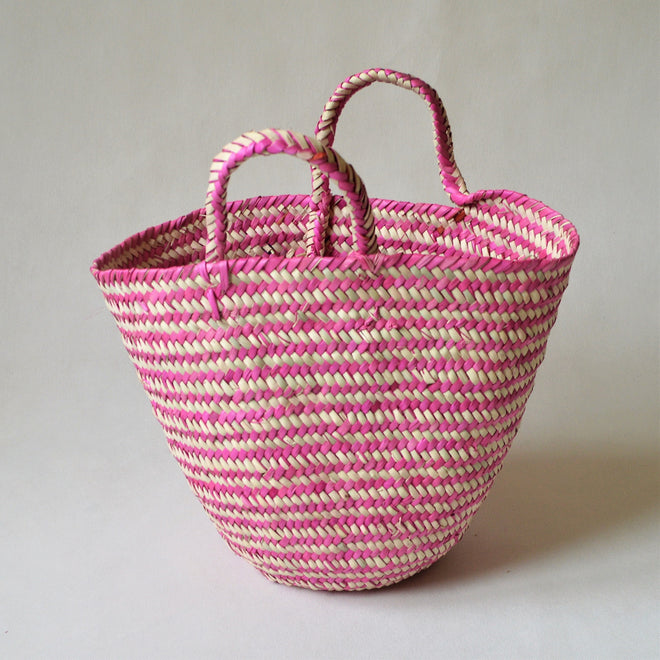 Storage baskets