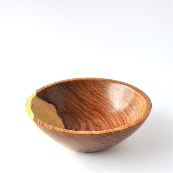 Wooden Candy or fruit bowl