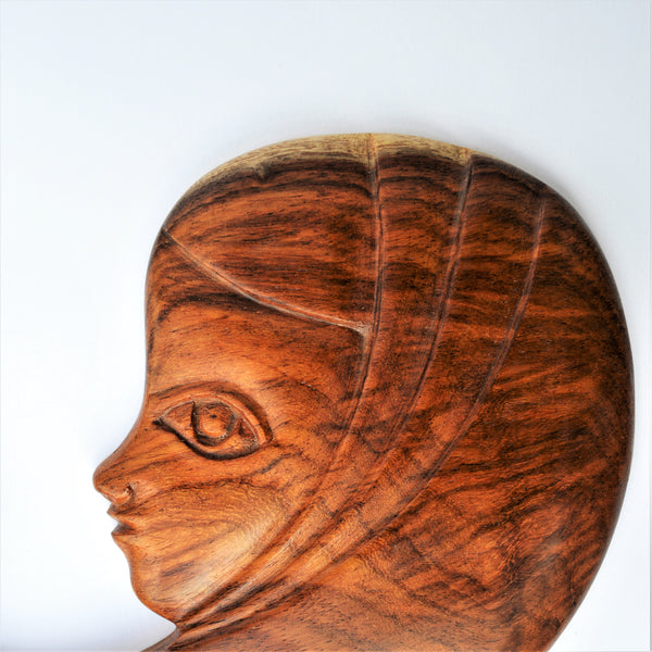 Mother & baby  Wood sculpture, Wall hanging