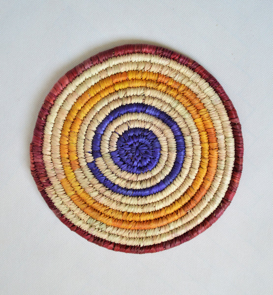 Large Nubian trivet (P30213)