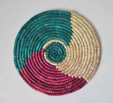 Large Nubian trivet (P3023)