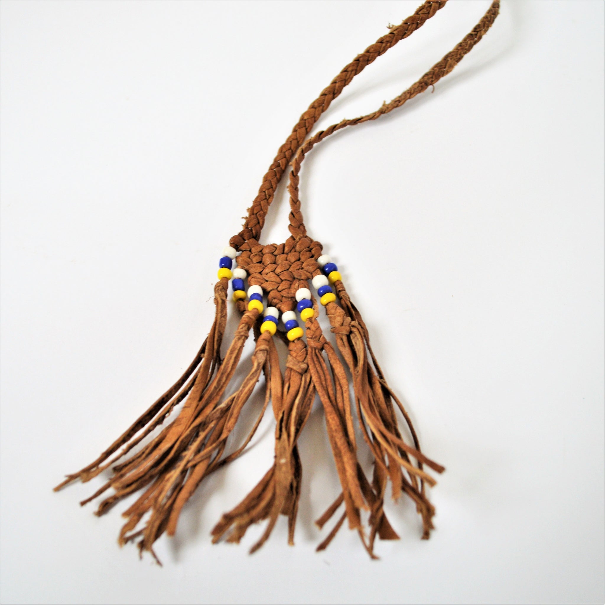 Beach necklace, Boho jewelry, African style jewelry, Ethnic jewelry