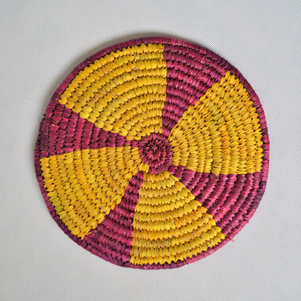 Large Nubian trivet (P3024)