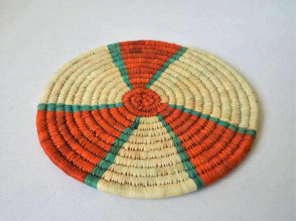 Large Nubian trivet (P3026)