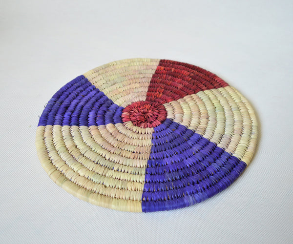 Large Nubian trivet (P30210)