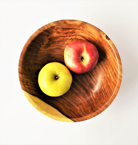 Large fruit bowl