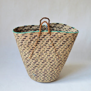 Huge Vintage basket, African basket