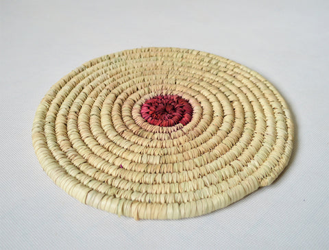 Large Nubian trivet (P30220)