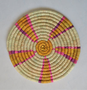 Large Nubian trivet (P30212)