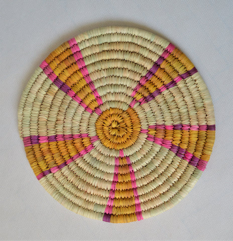 Large Nubian trivet (P30212)