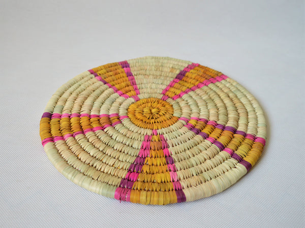 Large Nubian trivet (P30212)