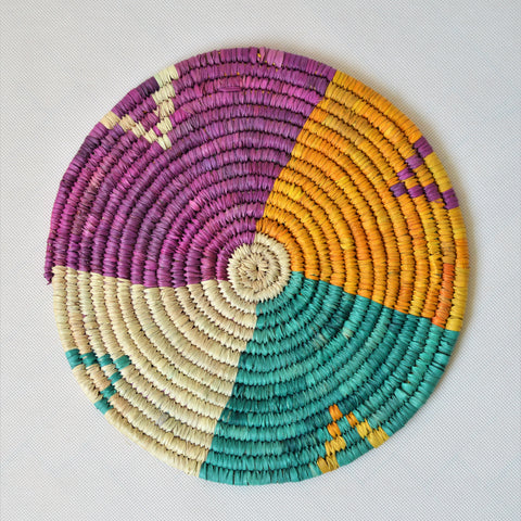 Large Nubian trivet (P30214)