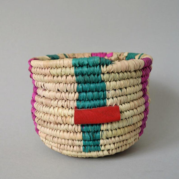 Small wicker basket